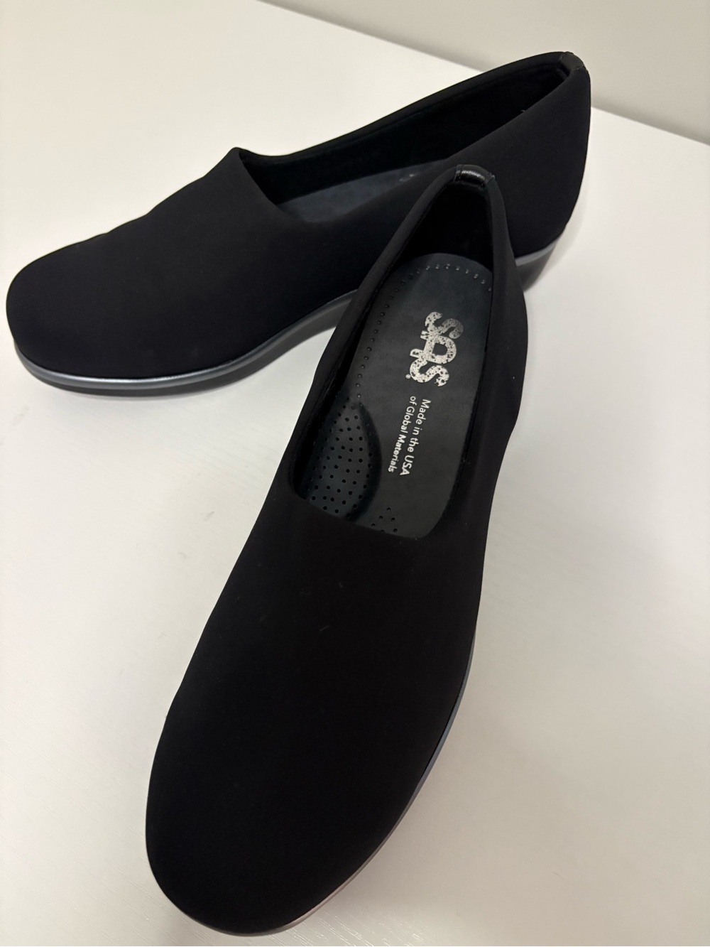 SAS Bliss Slip-On Wedge